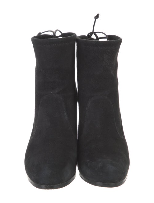 Stuart Weitzman Suede Boots