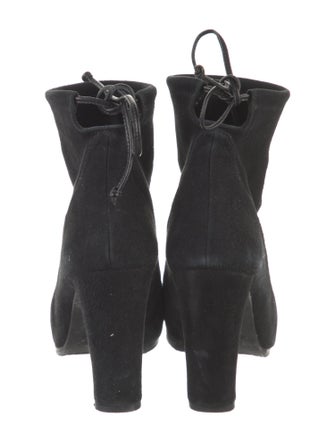 Stuart Weitzman Suede Boots