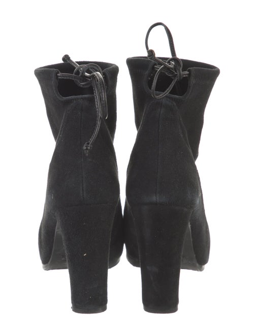 Stuart Weitzman Suede Boots