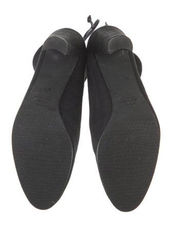 Stuart Weitzman Suede Boots