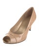 Stuart Weitzman Patent Leather Pumps