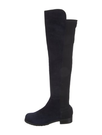 Stuart Weitzman Suede Boots
