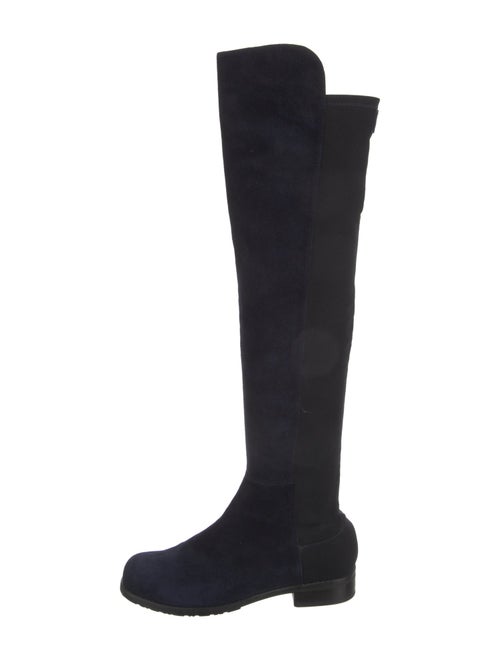 Stuart Weitzman Suede Boots