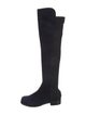 Stuart Weitzman Suede Boots