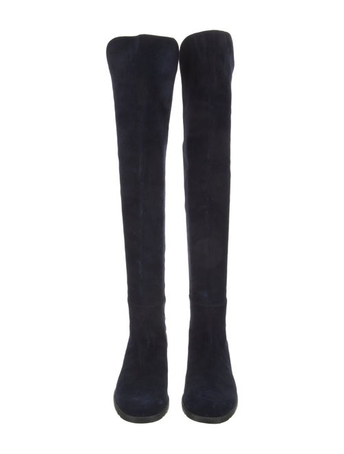Stuart Weitzman Suede Boots