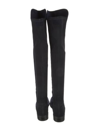 Stuart Weitzman Suede Boots