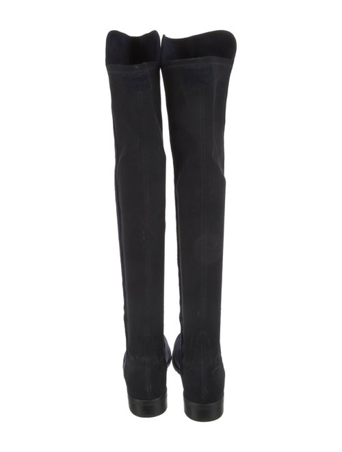 Stuart Weitzman Suede Boots