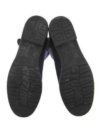 Stuart Weitzman Suede Boots