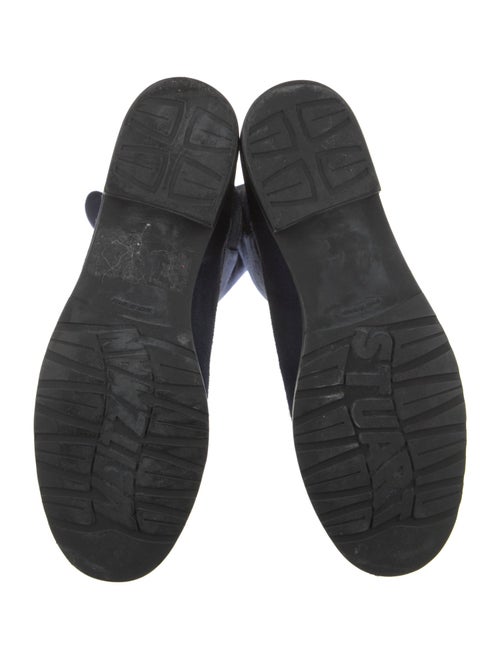 Stuart Weitzman Suede Boots