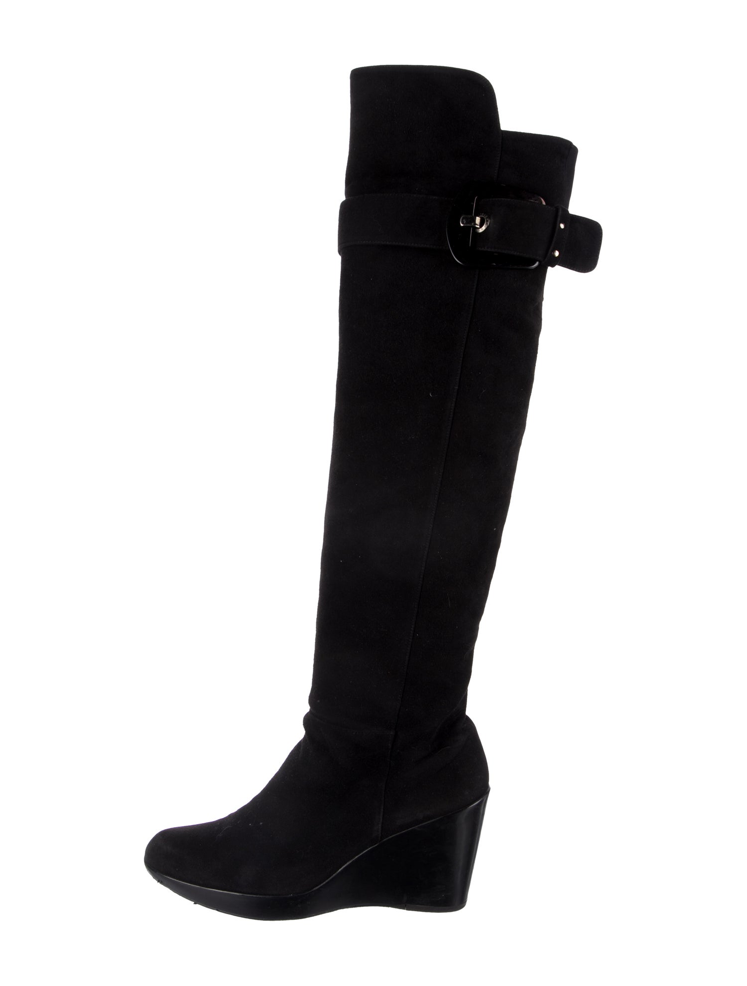 Stuart Weitzman Suede Boots