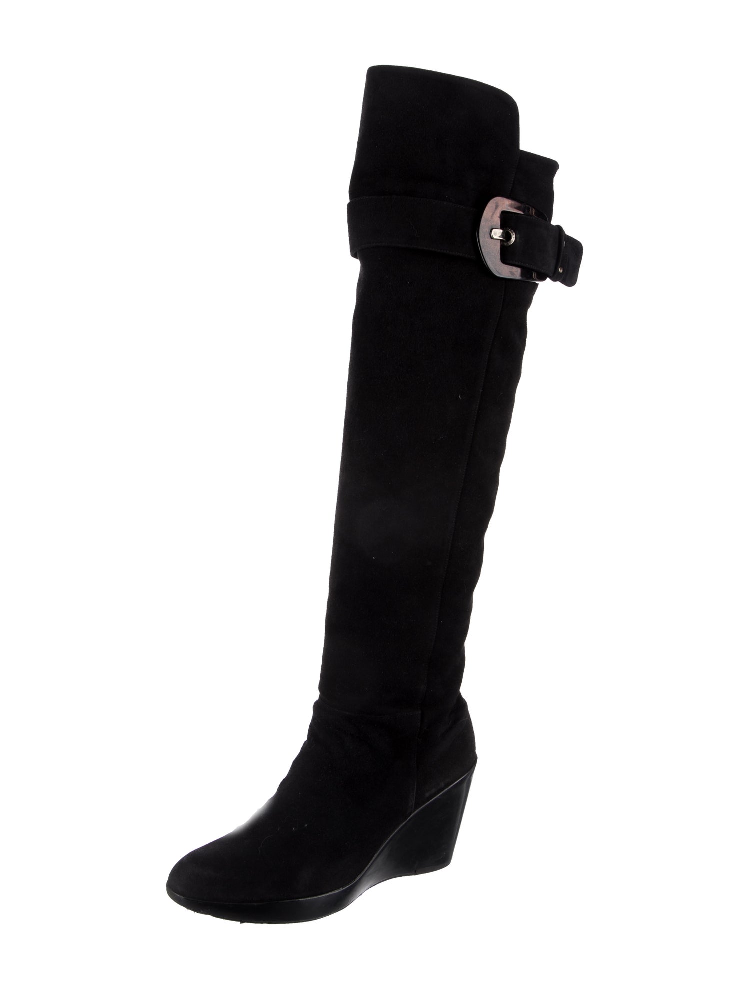 Stuart Weitzman Suede Boots