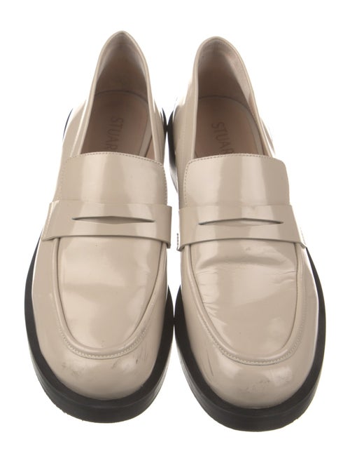 Stuart Weitzman Leather Pumps