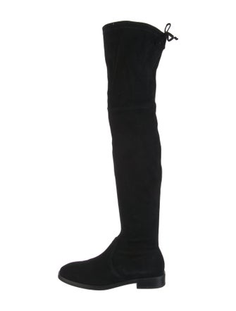 Stuart Weitzman Suede Boots
