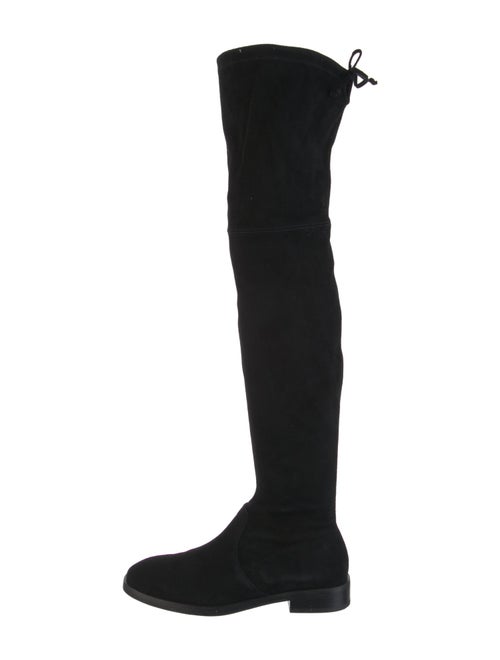Stuart Weitzman Suede Boots