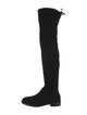 Stuart Weitzman Suede Boots