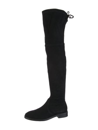 Stuart Weitzman Suede Boots