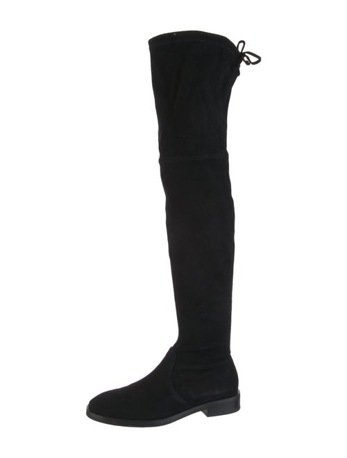 Stuart Weitzman Suede Boots