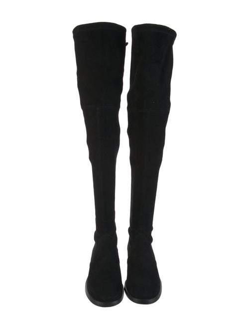 Stuart Weitzman Suede Boots