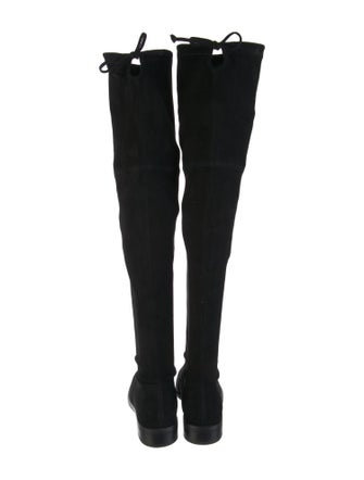 Stuart Weitzman Suede Boots