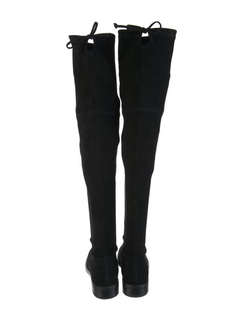 Stuart Weitzman Suede Boots