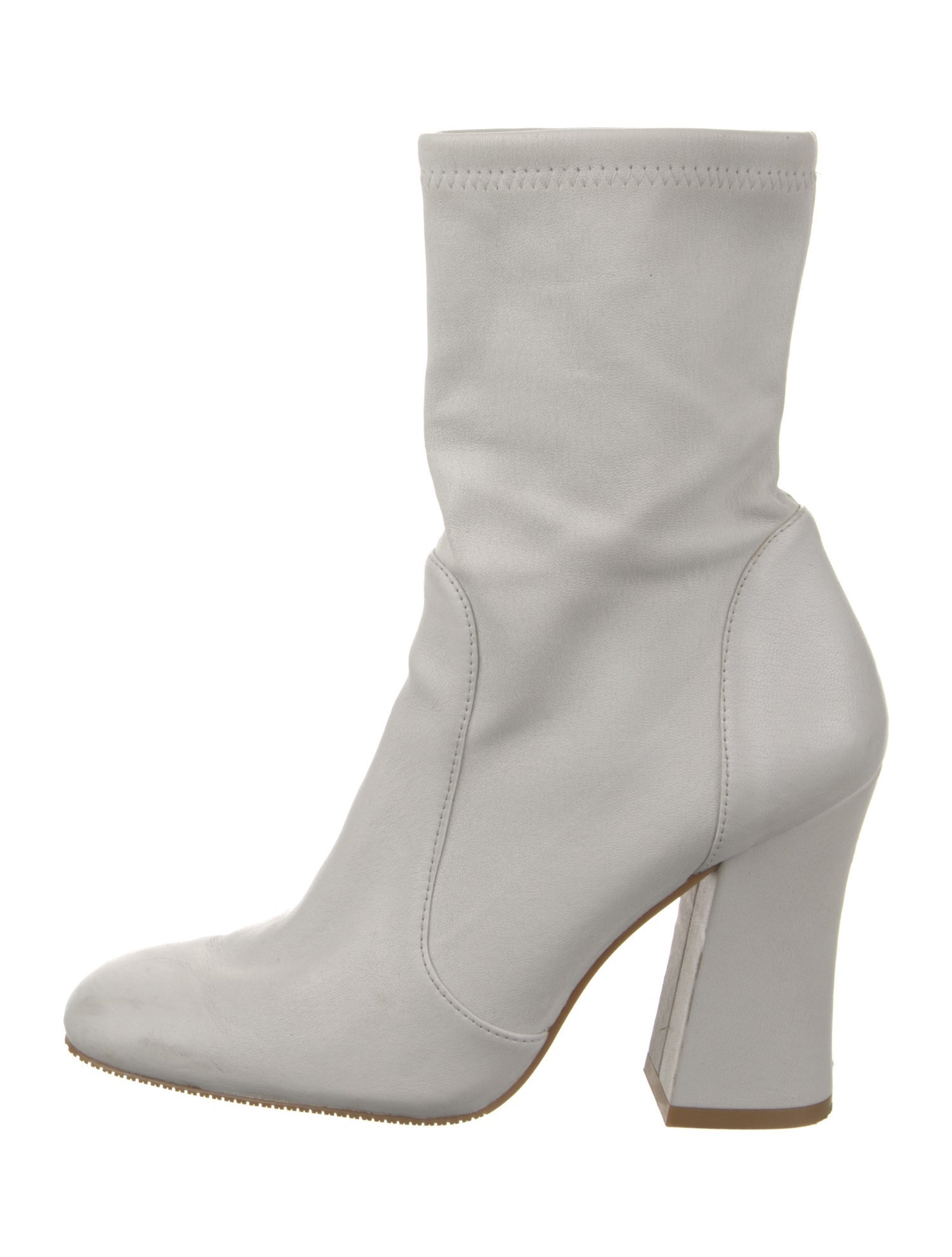 Stuart Weitzman Leather Boots
