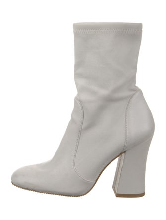 Stuart Weitzman Leather Boots