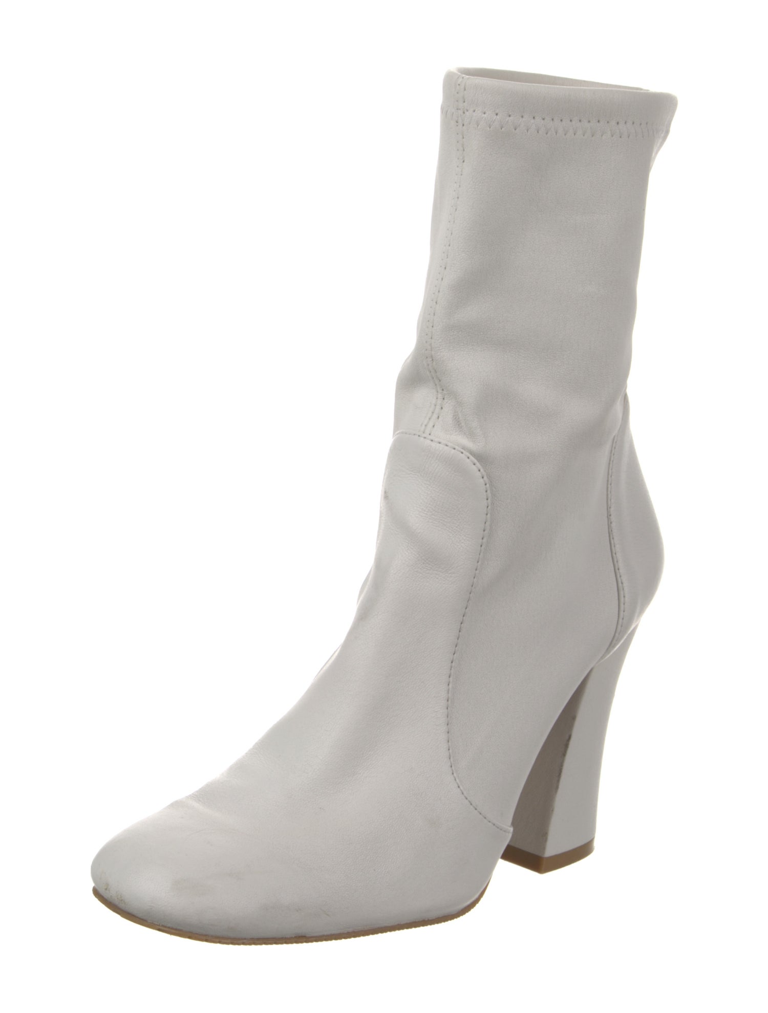 Stuart Weitzman Leather Boots