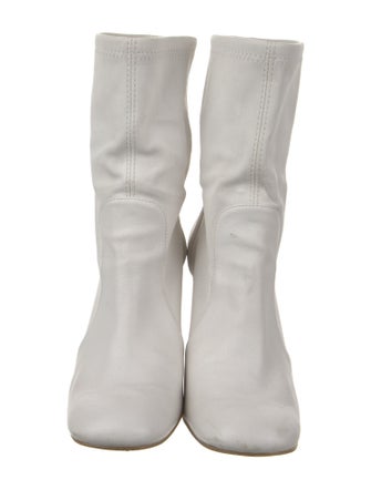 Stuart Weitzman Leather Boots