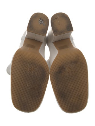 Stuart Weitzman Leather Boots