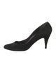 Stuart Weitzman Suede Pumps