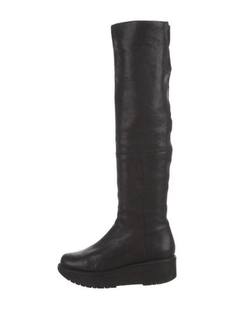 Stuart Weitzman Leather Boots