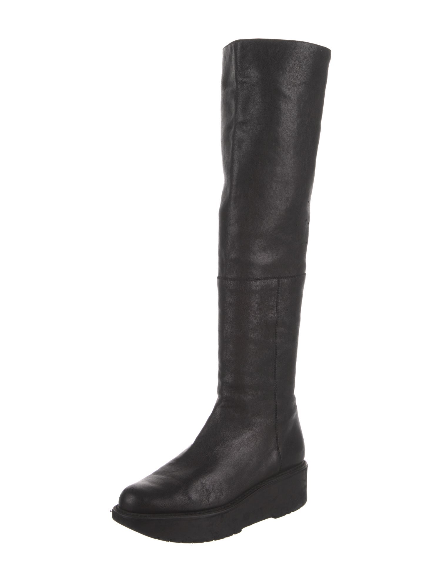 Stuart Weitzman Leather Boots