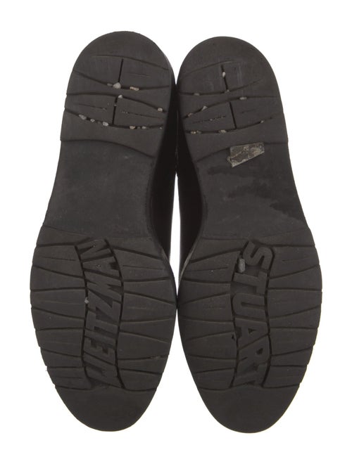 Stuart Weitzman Leather Boots