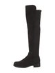 Stuart Weitzman Suede Boots