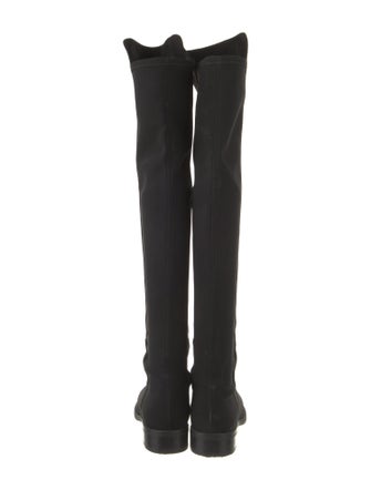 Stuart Weitzman Suede Boots