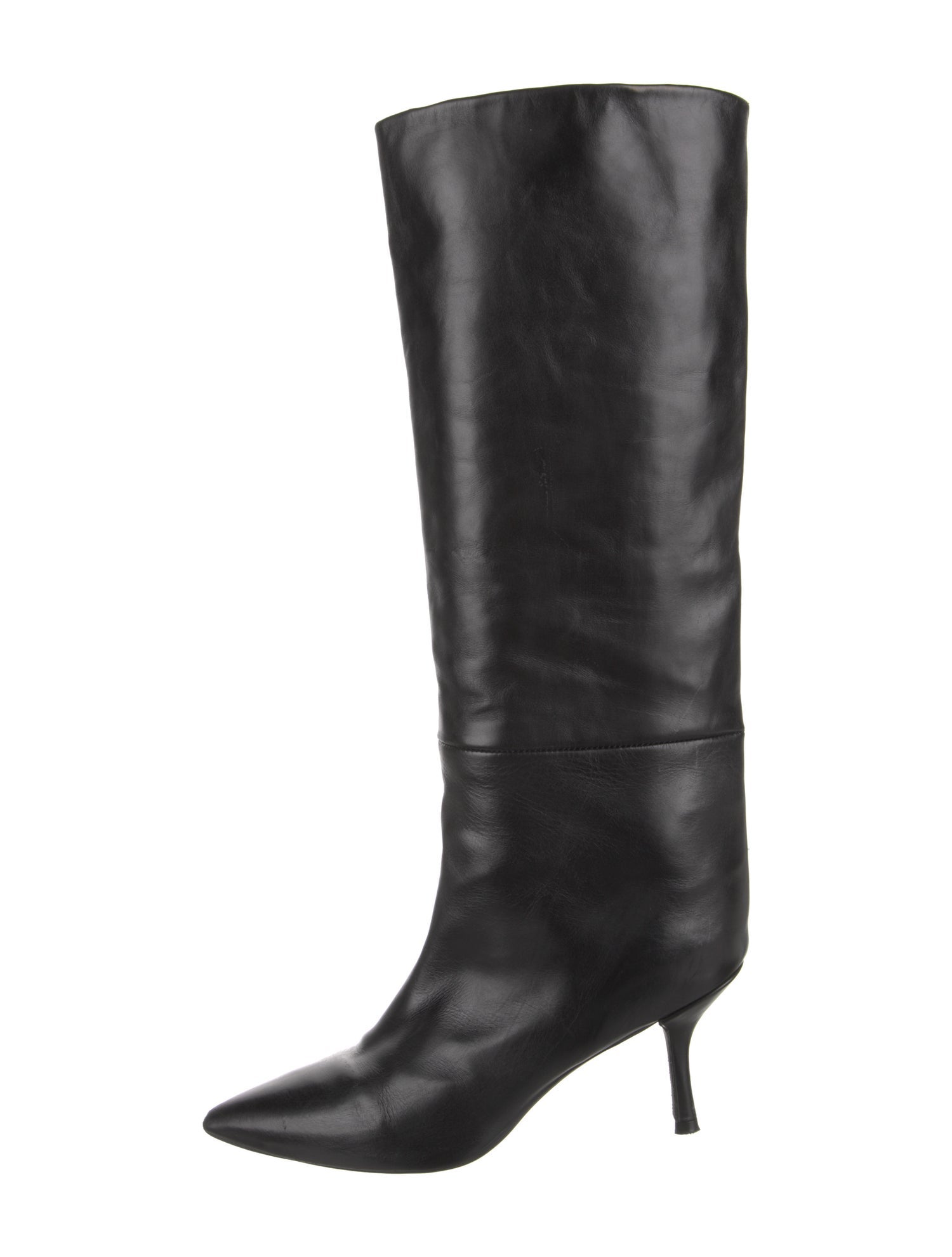 Stuart Weitzman Leather Boots