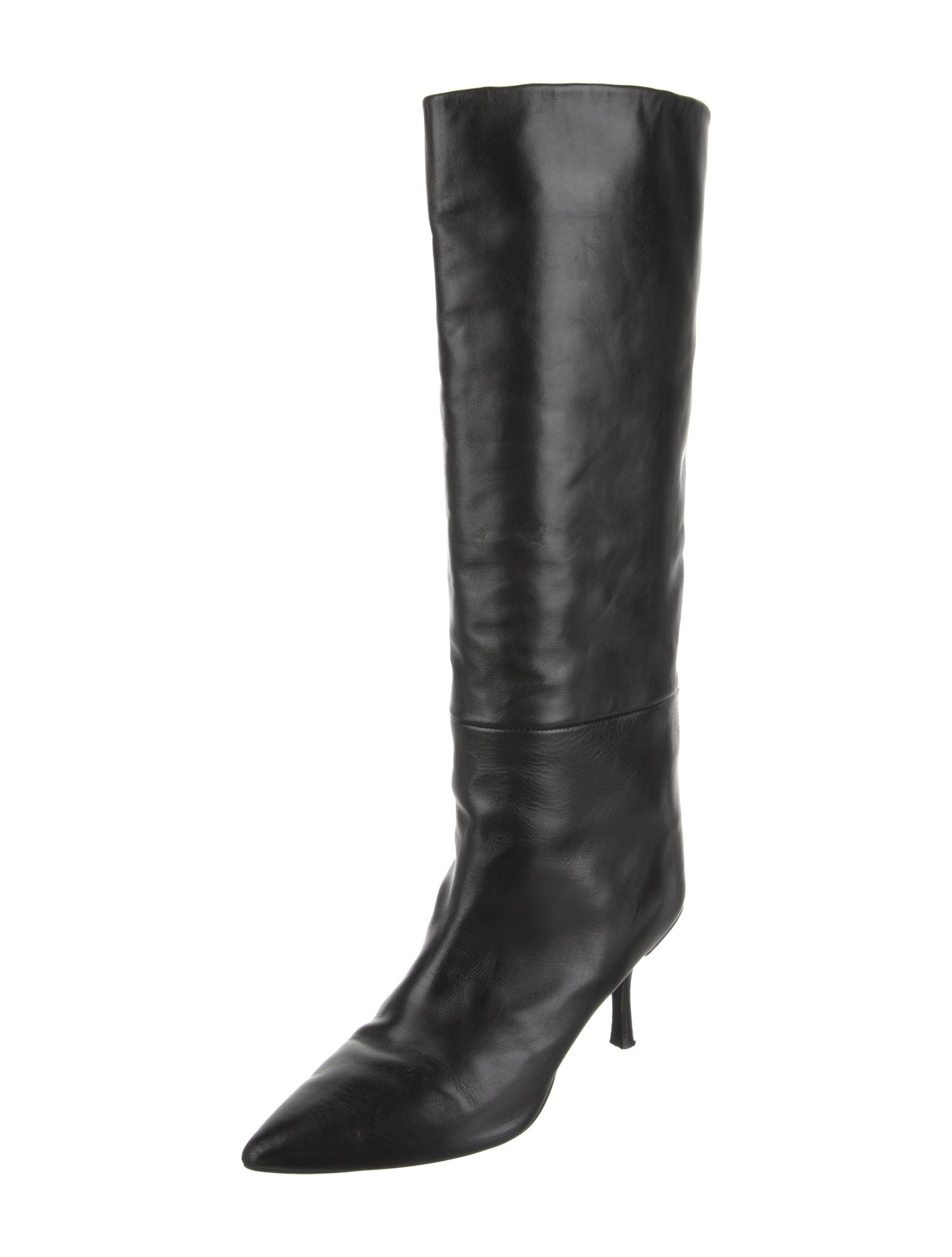 Stuart Weitzman Leather Boots