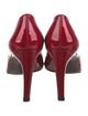 Stuart Weitzman Patent Leather Pumps