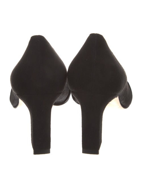 Stuart Weitzman Suede Pumps