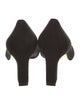 Stuart Weitzman Suede Pumps