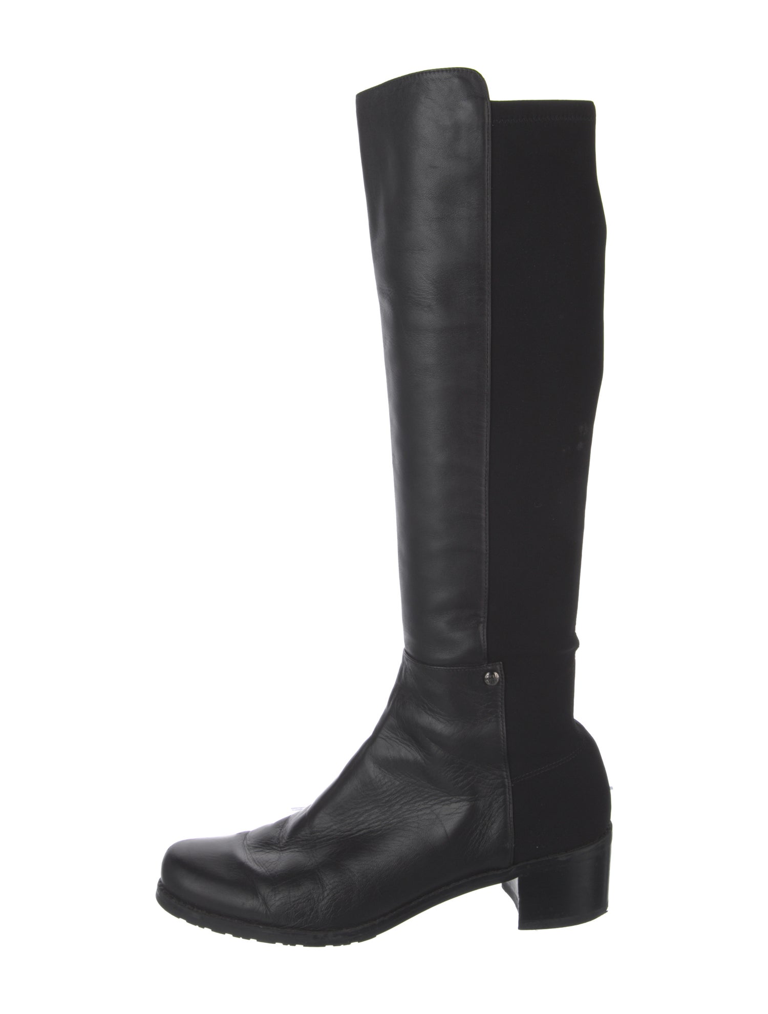Stuart Weitzman Leather Riding Boots