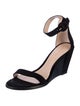 Stuart Weitzman Suede Sandals