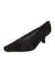 Stuart Weitzman Suede Pumps