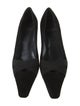 Stuart Weitzman Suede Pumps
