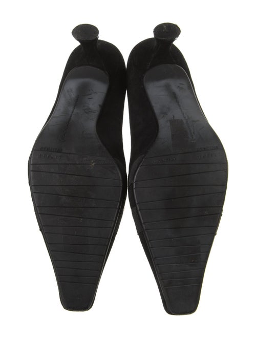 Stuart Weitzman Suede Pumps