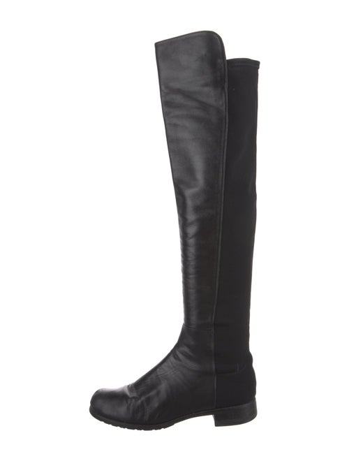 Stuart Weitzman Leather Boots