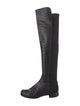 Stuart Weitzman Leather Boots