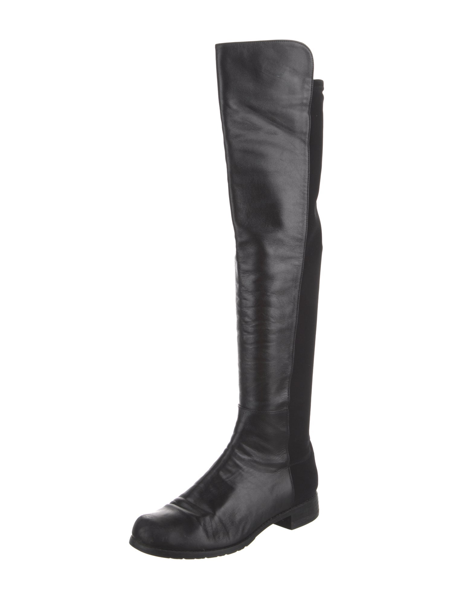 Stuart Weitzman Leather Boots
