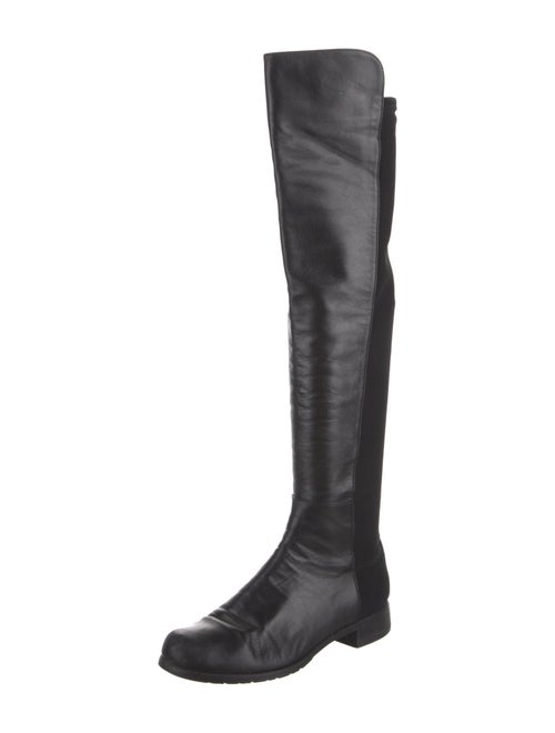 Stuart Weitzman Leather Boots