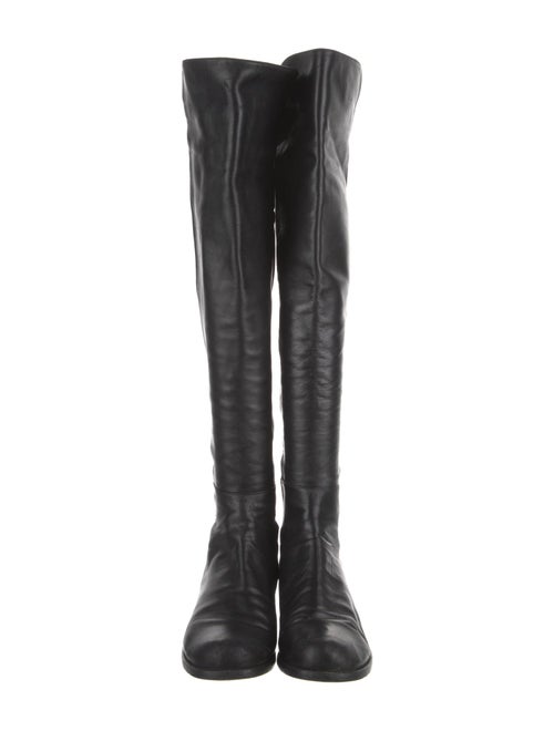 Stuart Weitzman Leather Boots